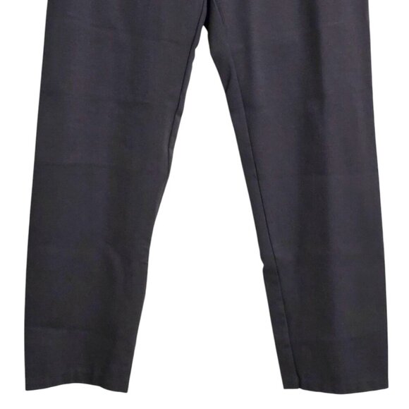 Eileen Fisher Heavyweight Rayon Knit Pull On Pants in Branch Sz M - Picture 4 of 7